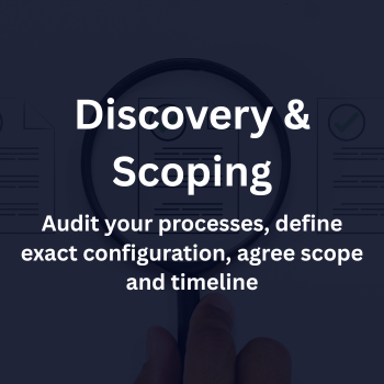 Discovery & Scoping